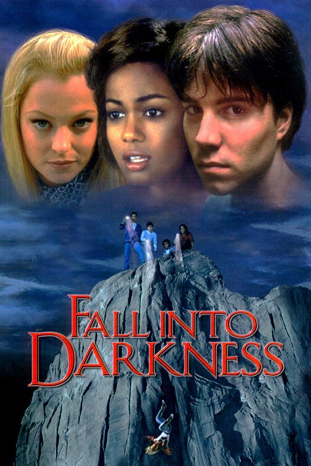 Постер Fall Into Darkness